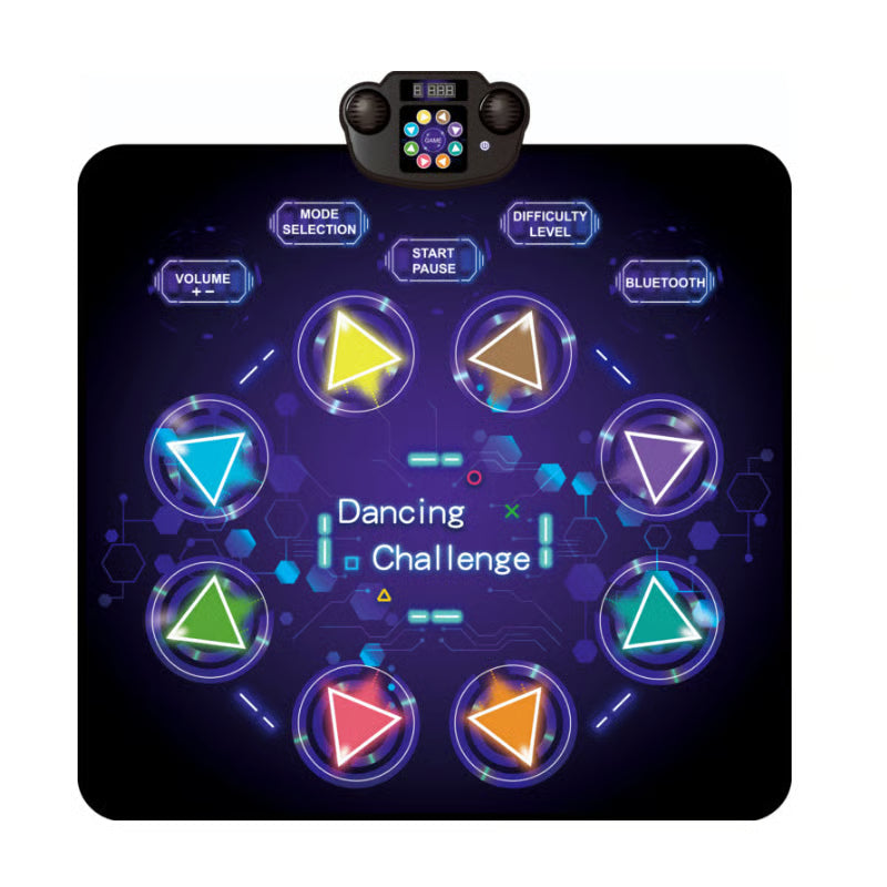 🔥(FREE SHIPPING)🔔 ✨💖 Diozoo™ Led Bluetooth Kids Dance Mat